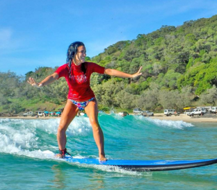 surf lessons in hiriketiya