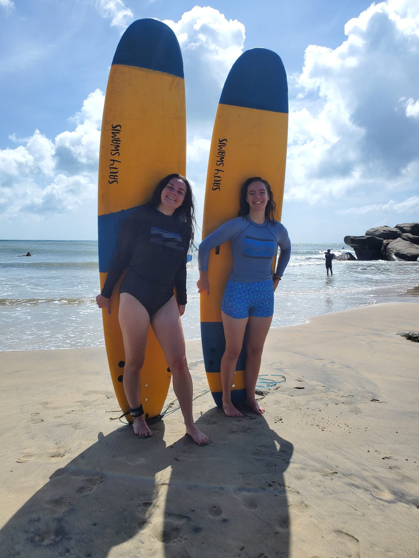 Main image for Surf and stay Arugam Bay: Beginner Surf Lesson – Stand Up Guaranteed