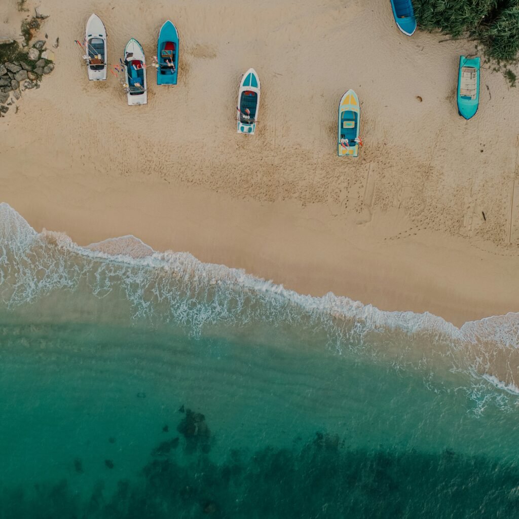 7-Day Sri Lanka Coastal Journey | Galle Fort, Whale Watching & Trincomalee