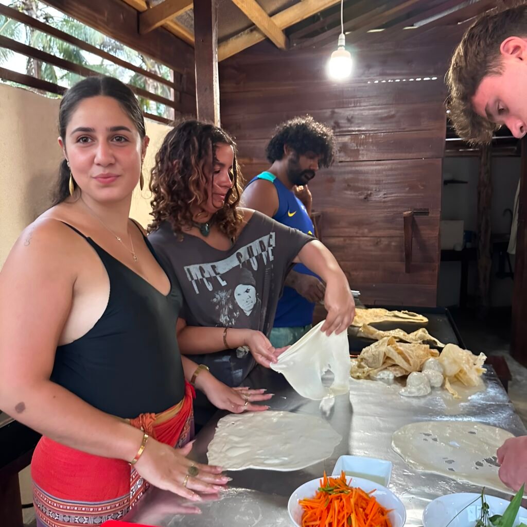 Arugam Bay: Hands-On Kottu Cooking Class with a Local Chef